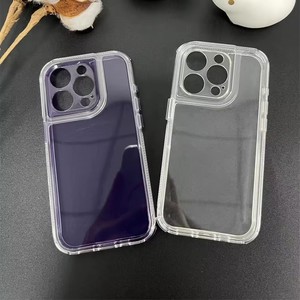 Nouvelle armure antichoc 3 en 1 PC étui de téléphone portable en TPU pour Samsung S24 FE A02S A30S A01 A02 360 couverture rigide de protection - Product Image 5