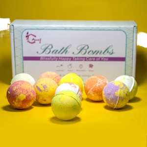 Pour <span class=keywords><strong>Amazon</strong></span>, bombes de <span class=keywords><strong>bain</strong></span> au sel colorées explosives avec <span class=keywords><strong>huile</strong></span> essentielle et <span class=keywords><strong>bain</strong></span> moussant, hydratant pour les pieds, 250g, coffret cadeau - Product Image 1