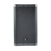 Haut-parleur audio actif pleine gamme mono LEON AUDIO BSX-12A 12 pouces, alimenté par batterie rechargeable, pour scène, sonorisation et tournée