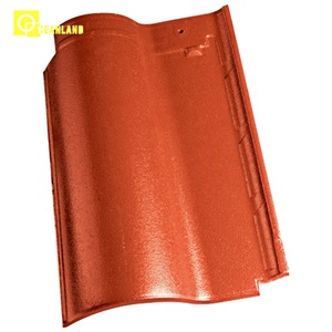 <span class=keywords><strong>Tejas</strong></span> de arcilla de alta calidad, material de construcción económico para techos de apartamentos, villas y casas. - Product Image 2