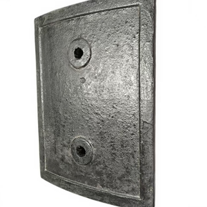 耐久性のあるライナー製品耐摩耗性スチールシート - Product Image 1