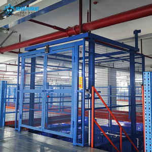 Özelleştirilmiş yükseklik hidrolik zincir kaldırma endüstriyel malzeme taşıma ekipmanları kargo kaldırma - Product Image 5