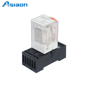 <span class=keywords><strong>Relè</strong></span> Miniaturizzati Asiaon AS29F-LS 3Z 90.3 11 Pin 5A/10A 250VAC/30VDC 6V <span class=keywords><strong>12V</strong></span> 24V 220V <span class=keywords><strong>Relè</strong></span> Elettrici con Certificazioni UL CE - Product Image 5