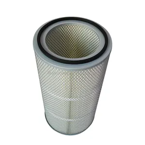 Sand Blasting Industrial Air Filter Cartridge Pleated Cartridge Filters Air Filter Element Assy for Weld Smoking