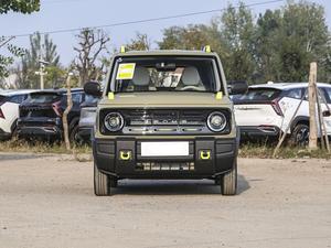 Geely-Panda Modelo Año 2025 210km Panda Knight Muy buen precio Mini coche eléctrico - Product Image 3
