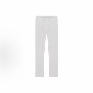 <span class=keywords><strong>Pantaloni</strong></span> da <span class=keywords><strong>uomo</strong></span> in maglia grigia a vita media, spessi e con caduta fluida, modello dritto, all'ingrosso - Product Image 6