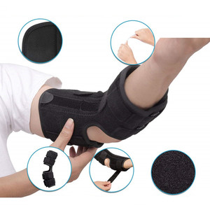 Premium yetişkin dirsek Immobilizer sabitleyici destek Brace/atel - Product Image 2