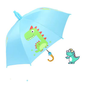 Vente en gros <span class=keywords><strong>parapluie</strong></span> solaire semi-automatique ouvert dessin animé populaire <span class=keywords><strong>parapluie</strong></span> heureux enfants <span class=keywords><strong>parapluie</strong></span> animal pour garçons et filles - Product Image 3