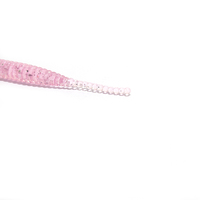 Aiguille queue broche Swimbait Flasher plastique souple ver leurres pesca