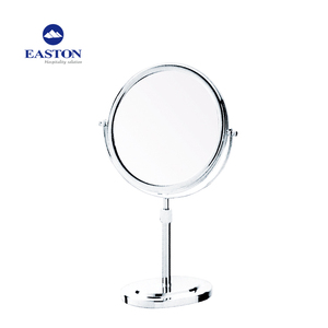KHÁCH SẠN Cạo Râu Thắp Sáng Gương Vòng Trang Điểm Phóng Đại Gương - Product Image 1