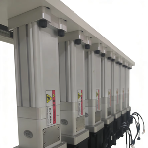 Actionneur électrique mécanique à mouvement linéaire pour applications industrielles, actionneur électrique haute précision, moteurs à courant continu - Product Image 1