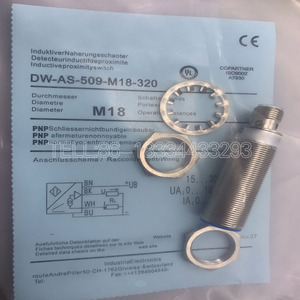 Cảm biến chuyển đổi khoảng cách DW-AS-509-<span class=keywords><strong>M18</strong></span>-645 ban đầu mới trong kho - Product Image 1