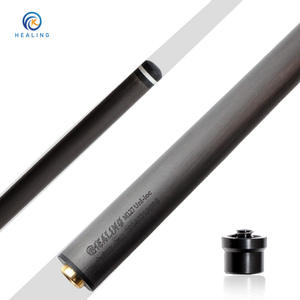 Taco de Billar de Fibra de Carbono de 12.9mm, Duradero, para Golpes de Precisión, para Juegos de Snooker en Interiores - Product Image 2