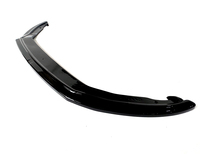Personnalisation d'usine, lèvre avant de voiture en ABS noir brillant, séparateur de pare-chocs avant pour VW Beetle 2011 2012 2013 2014 2015
