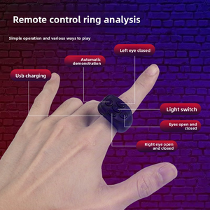 หน้ากากสไปเดอร์แมน หมวกคอสเพลย์ไฟฟ้า ควบคุมการเคลื่อนไหวของหัว ตา และขากรรไกร พร้อมไฟกระพริบ ของเล่นคริสต์มาส - Product Image 6