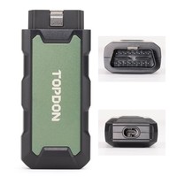 Programador TOPDON Rlink J2534 Pass-Thru de Última Generación Compatible con Todos los Protocolos J2534, Windows 7, 8, 10, 11