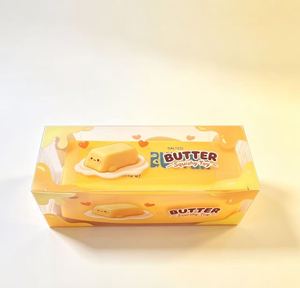 Juguete Antiestrés de Queso para Apretar, Bola Moldeable de Vaselina Hecha a Mano, Unisex, 15+ Años, Juego de Imitación, Juguete Pequeño - Product Image 4