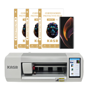 Nhà Máy Outlet kasr Máy cắt màn hình cong điện thoại di động Nano lỏng bảo vệ màn hình - Product Image 1