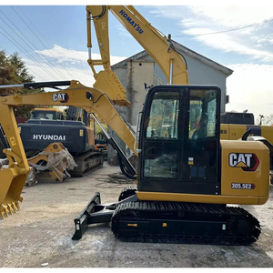 รถขุด305.5E 305.5E2 307D 306E 306D ของหนอนผีเสื้อของแท้307E 308E 308E2ใหม่เกือบทุกแกนปั๊มเกียร์ - Product Image 1