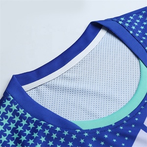 Conjunto de Uniforme Deportivo Sublimado de Diseño Personalizado de Secado Rápido de Alta Calidad de un Fabricante con 13 Años de Experiencia - Product Image 5