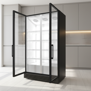 <span class=keywords><strong>ตู้</strong></span>แช่แข็ง<span class=keywords><strong>อุณหภูมิ</strong></span>ต่ำ -22 องศา ° C, ดีไซน์ป้องกันน้ำแข็งเกาะสำหรับ<span class=keywords><strong>การ</strong></span>ดำเนินงานซูเปอร์มาร์เก็ตตลอด 24 ชั่วโมงทุกวัน - Product Image 4