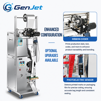 Machine d'emballage multifonctionnelle à vis, équipement automatique de remplissage et de scellage pour sachets de poudre et granulés