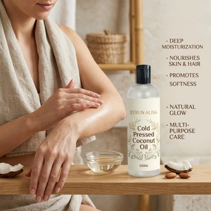 <span class=keywords><strong>Olio</strong></span> <span class=keywords><strong>di</strong></span> <span class=keywords><strong>cocco</strong></span> Premium <span class=keywords><strong>biologico</strong></span> 100% per la riparazione della crescita dei capelli nutrimento idratante Private Label capelli sani <span class=keywords><strong>olio</strong></span> essenziale - Product Image 2