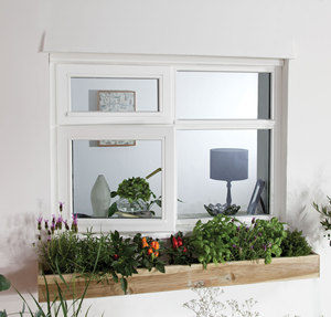 Fenêtres de porte, fabrication chinoise, postmodernes, résistantes aux ouragans, double vitrage, verre solaire, baies vitrées, arche, cadre en alliage d'aluminium - Product Image 2