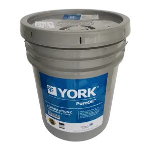 Air Conditioning Compressor Lubricating Oil York C Series Refrigerated Oil 18.9l Per Barrel 48 Barrels Per Pallet