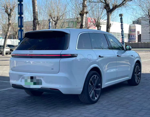 Li Auto L8 Ultra 2024, Conducción Inteligente, Volante a la Izquierda, Color Blanco, Menos de 10,000 Kilómetros, Nuevo - Product Image 5