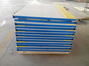 Ngoài trời Ice Rink Skating bảng tổng hợp Hockey Dasher Hội Đồng Quản trị và các rào cản cho các cầu thủ khúc côn cầu Ice Rink sản phẩm - Product Image 4