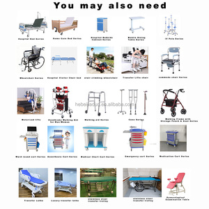 Letto Ospedaliero per Anziani e Disabili con WC Integrato, Forniture Sanitarie per Ospedali e Case di Cura - Product Image 6