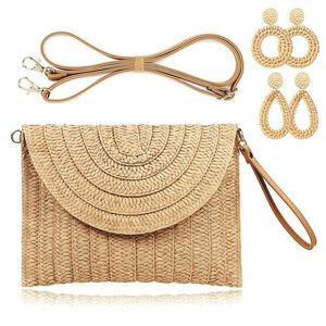 Sac fourre-tout noir en gelée avec porte-monnaie, orné de nœuds, de motifs de dessins animés, de perles et de lune, avec détails en diamant - Product Image 6