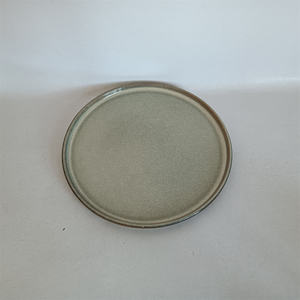 Vajilla de Gres <span class=keywords><strong>en</strong></span> <span class=keywords><strong>Oferta</strong></span>, Apta para Microondas y Lavavajillas, con Esmalte Reactivo, Vajilla de Cerámica - Product Image 3