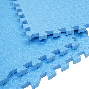 Hydefoam <span class=keywords><strong>Tapis</strong></span> <span class=keywords><strong>de</strong></span> <span class=keywords><strong>sol</strong></span> en mousse EVA économique, forme <span class=keywords><strong>puzzle</strong></span>, gazon artificiel, épais, à utiliser sous les piscines gonflables - Product Image 2