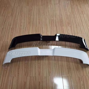 Alerón Trasero para Techo de Coche Sienna, Accesorios para Toyota Sienna 2021-2023, Pieza de Modificación del Alerón Trasero del Techo - Product Image 6