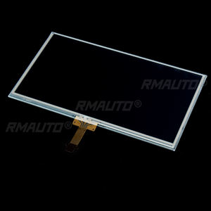 Film de protection pour écran tactile de navigation automobile LCD 6,1 pouces à 12 broches pour Toyota Corolla Camry RAV4 Prius - Product Image 6