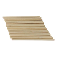 Bâtonnets en bois naturel de qualité alimentaire pour crème glacée, tailles personnalisées pour desserts faits maison, matériaux écologiques pour loisirs créatifs DIY