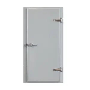 Cold Room Door Half Buried Doors Cold Rooms Flowers Display Refrigerate Cold Room Door