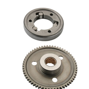 HD200 frizione di avviamento Assy per Citycom125 GTS125 HD 2 Joymax125i Trackrunner180 HD 2 <span class=keywords><strong>Joyride</strong></span> <span class=keywords><strong>200</strong></span> Trackrunner <span class=keywords><strong>200</strong></span> H9A - Product Image 3