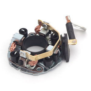 Xe Bảo Trì Khởi Động Bộ Phận Lắp Ráp Điều Kiện Mới Carbon Bàn Chải Chủ Cho 24V Động Cơ Khởi Động Mô Hình FO-1004 69-204 - Product Image 6