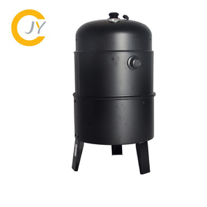 Chinese Smoker Japanese Outdoor BBQ Charcoal Barbecue Grill - Product Image 5