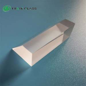 Prisma de doble cúpula FELIX de 25 mm VIS 0, 425 a 675 nm, recubierto con BK7 K9 - Product Image 1