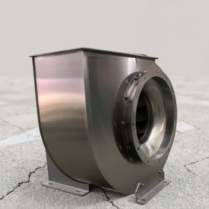 Calor resistente ao calor 220V da fabricação do ODM do ferro fundido do ventilador centrífugo industrial da categoria - Product Image 3