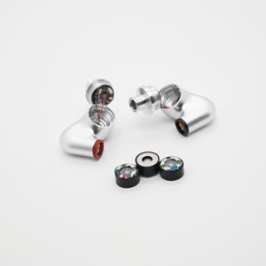 Sennheiser Ie900 Speaker Replacement 8mm Diaphragm For <b>Earphone</b> Repair Parts - Product Image 2