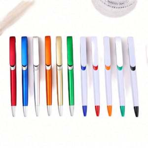Bolígrafo Retráctil Promocional con Logotipo Personalizado, Tinta Multicolor, Varias Anchoes de Escritura - Venta al Por Mayor - Product Image 1