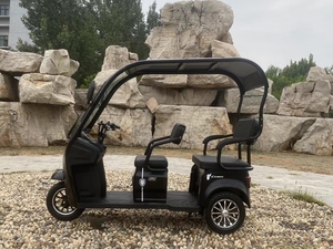Nieuwe Bajaj E Riksja Volwassen Mini Bus <span class=keywords><strong>3</strong></span> Wiel Driewieler Ouderen Gebruik Kleine Elektrische Motorfiets Te Koop Van Qs Fabriek - Product Image 2