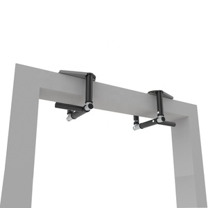 Maniglia Pull-Up portatile regolabile in acciaio per sport e intrattenimento - Product Image 4