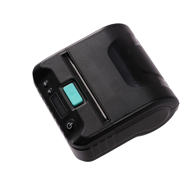 Portable Thermal Bill Printer 80mm Mobile BT/Wifi Small Ticket Machine Printer HCC-L39