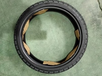 Ban Motor 3.60-18 90/90-18 Tubeless/Tube Type untuk CG125 GN125